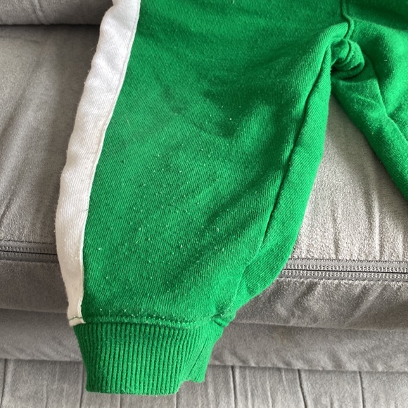 Janie and Jack Tennis Sweatsuit - Picture 2 of 3